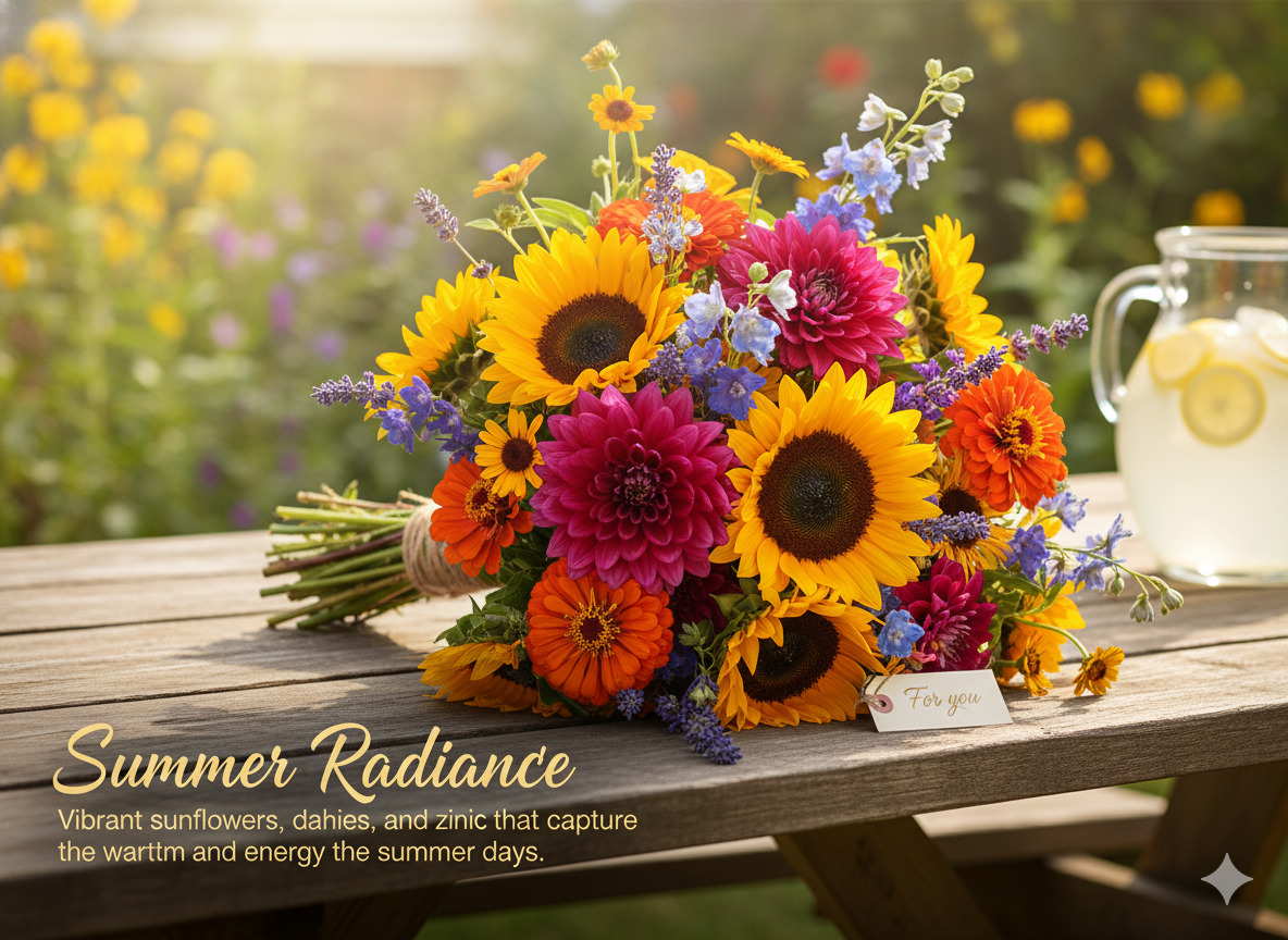Summer Bouquet